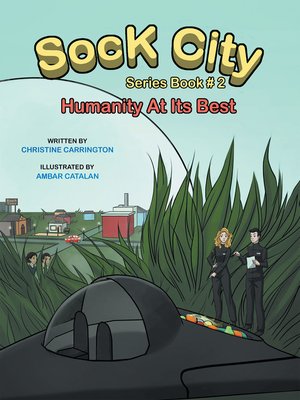 cover image of Sock City Series Book #2